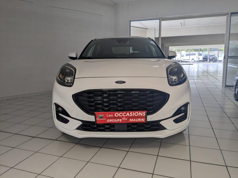 Bon plan FORD Puma 1.0 EcoBoost 125ch mHEV ST-Line X 6cv occasion à 18900 €