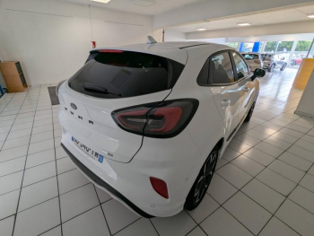 Photo 4 du bon plan FORD Puma 1.0 EcoBoost 125ch mHEV ST-Line X 6cv occasion à 18900 €