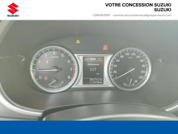 Photo 17 du bon plan SUZUKI Vitara 1.6 VVT PrivilÃ¨ge AllGrip occasion à 11990 €