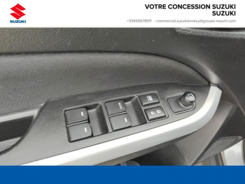 Photo 21 du bon plan SUZUKI Vitara 1.6 VVT PrivilÃ¨ge AllGrip occasion à 11990 €
