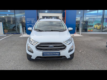 Photo 2 du bon plan FORD EcoSport 1.0 EcoBoost 100ch Trend Euro6.2 occasion à 11990 €