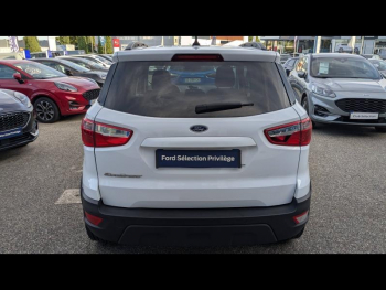 Photo 4 du bon plan FORD EcoSport 1.0 EcoBoost 100ch Trend Euro6.2 occasion à 11990 €