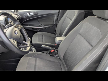 Photo 6 du bon plan FORD EcoSport 1.0 EcoBoost 100ch Trend Euro6.2 occasion à 11990 €