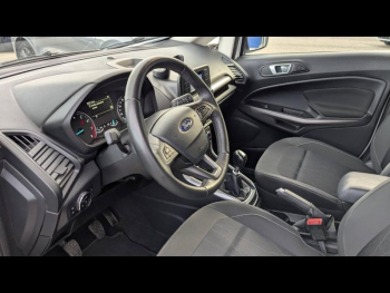 Photo 7 du bon plan FORD EcoSport 1.0 EcoBoost 100ch Trend Euro6.2 occasion à 11990 €