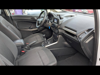 Photo 10 du bon plan FORD EcoSport 1.0 EcoBoost 100ch Trend Euro6.2 occasion à 11990 €