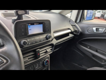 Photo 13 du bon plan FORD EcoSport 1.0 EcoBoost 100ch Trend Euro6.2 occasion à 11990 €