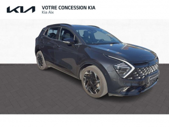 Photo 2 du bon plan KIA Sportage 1.6 T-GDi 150ch MHEV  GT-line Premium Business DCT7 4x2 occasion à 24990 €
