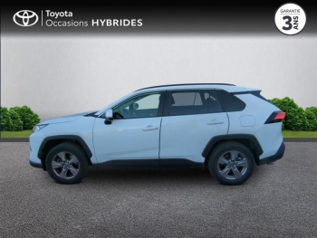 Photo 3 du bon plan TOYOTA RAV4 2.5 Hybride 218ch Dynamic 2WD MY22 occasion à 31490 €