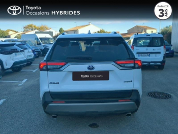Photo 4 du bon plan TOYOTA RAV4 2.5 Hybride 218ch Dynamic 2WD MY22 occasion à 31490 €