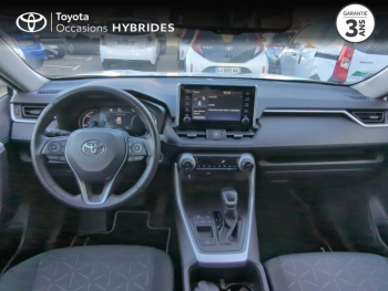 Photo 8 du bon plan TOYOTA RAV4 2.5 Hybride 218ch Dynamic 2WD MY22 occasion à 31490 €