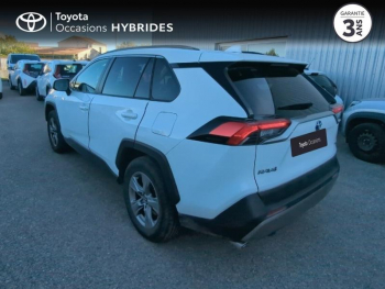 Photo 18 du bon plan TOYOTA RAV4 2.5 Hybride 218ch Dynamic 2WD MY22 occasion à 31490 €