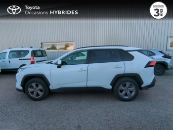 Photo 19 du bon plan TOYOTA RAV4 2.5 Hybride 218ch Dynamic 2WD MY22 occasion à 31490 €