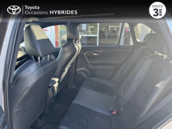 Photo 12 du bon plan TOYOTA RAV4 2.5 Hybride 222ch GR Sport AWD Toit ouvrant occasion à 42990 €