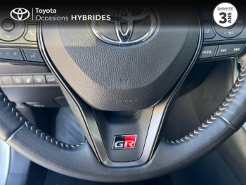Photo 13 du bon plan TOYOTA RAV4 2.5 Hybride 222ch GR Sport AWD Toit ouvrant occasion à 42990 €