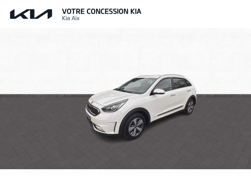 Bon plan KIA Niro 1.6 GDi 105ch ISG + Plug-In 60.5ch Design DCT6 Euro6d-T occasion à 13970 €