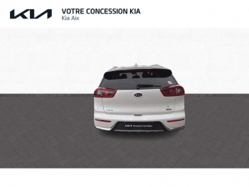 Photo 3 du bon plan KIA Niro 1.6 GDi 105ch ISG + Plug-In 60.5ch Design DCT6 Euro6d-T occasion à 13970 €