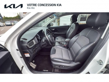 Photo 5 du bon plan KIA Niro 1.6 GDi 105ch ISG + Plug-In 60.5ch Design DCT6 Euro6d-T occasion à 13970 €