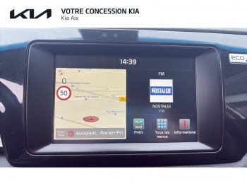 Photo 10 du bon plan KIA Niro 1.6 GDi 105ch ISG + Plug-In 60.5ch Design DCT6 Euro6d-T occasion à 13970 €