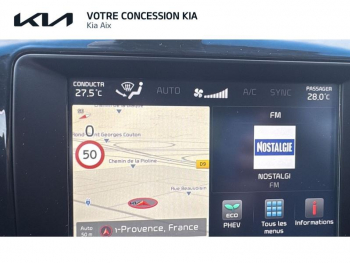 Photo 29 du bon plan KIA Niro 1.6 GDi 105ch ISG + Plug-In 60.5ch Design DCT6 Euro6d-T occasion à 13970 €