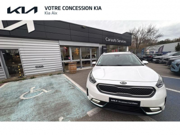 Photo 34 du bon plan KIA Niro 1.6 GDi 105ch ISG + Plug-In 60.5ch Design DCT6 Euro6d-T occasion à 13970 €