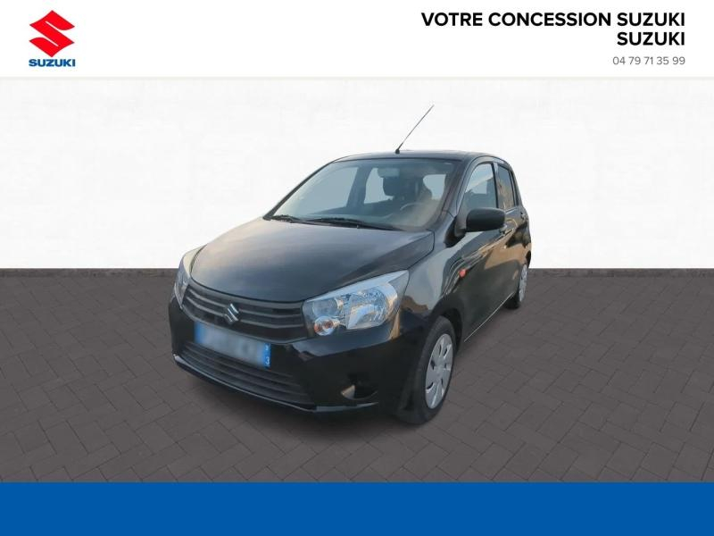 Bon plan SUZUKI Celerio 1.0 VVT 68ch  PrivilÃ¨ge Euro6d-T occasion à 9500 €