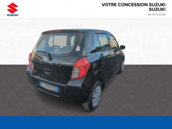 Photo 4 du bon plan SUZUKI Celerio 1.0 VVT 68ch  PrivilÃ¨ge Euro6d-T occasion à 9500 €