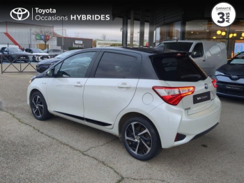 Photo 2 du bon plan TOYOTA Yaris 100h Collection 5p MY19 occasion à 13790 €