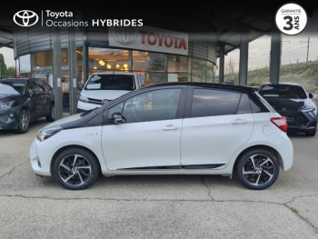 Photo 3 du bon plan TOYOTA Yaris 100h Collection 5p MY19 occasion à 13790 €
