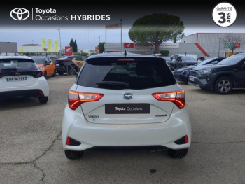 Photo 4 du bon plan TOYOTA Yaris 100h Collection 5p MY19 occasion à 13790 €