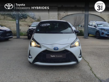 Photo 5 du bon plan TOYOTA Yaris 100h Collection 5p MY19 occasion à 13790 €