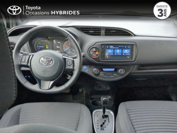 Photo 8 du bon plan TOYOTA Yaris 100h Collection 5p MY19 occasion à 13790 €