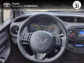 Photo 9 du bon plan TOYOTA Yaris 100h Collection 5p MY19 occasion à 13790 €