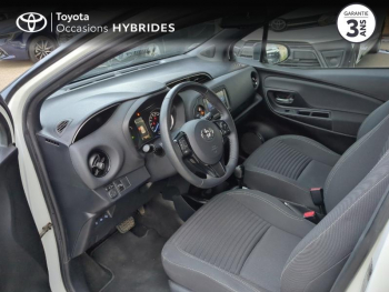 Photo 11 du bon plan TOYOTA Yaris 100h Collection 5p MY19 occasion à 13790 €