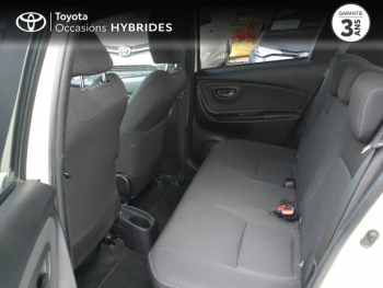 Photo 12 du bon plan TOYOTA Yaris 100h Collection 5p MY19 occasion à 13790 €