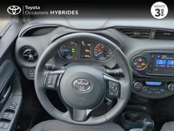 Photo 13 du bon plan TOYOTA Yaris 100h Collection 5p MY19 occasion à 13790 €