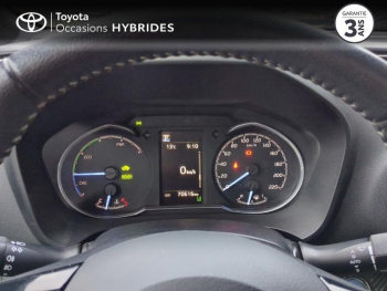 Photo 14 du bon plan TOYOTA Yaris 100h Collection 5p MY19 occasion à 13790 €