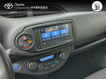 Photo 15 du bon plan TOYOTA Yaris 100h Collection 5p MY19 occasion à 13790 €