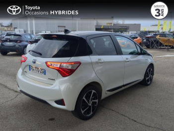 Photo 18 du bon plan TOYOTA Yaris 100h Collection 5p MY19 occasion à 13790 €