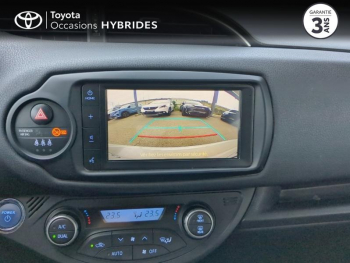 Photo 22 du bon plan TOYOTA Yaris 100h Collection 5p MY19 occasion à 13790 €