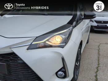 Photo 23 du bon plan TOYOTA Yaris 100h Collection 5p MY19 occasion à 13790 €