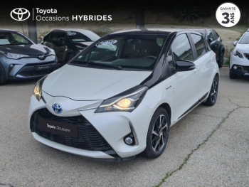 Photo 25 du bon plan TOYOTA Yaris 100h Collection 5p MY19 occasion à 13790 €