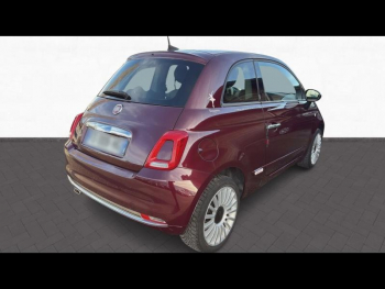 Photo 4 du bon plan FIAT 500 1.2 8v 69ch Eco Pack Repetto Euro6d occasion à 10990 €