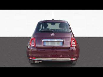 Photo 5 du bon plan FIAT 500 1.2 8v 69ch Eco Pack Repetto Euro6d occasion à 10990 €