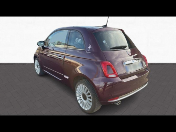 Photo 6 du bon plan FIAT 500 1.2 8v 69ch Eco Pack Repetto Euro6d occasion à 10990 €