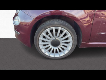 Photo 7 du bon plan FIAT 500 1.2 8v 69ch Eco Pack Repetto Euro6d occasion à 10990 €