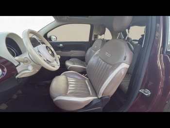 Photo 9 du bon plan FIAT 500 1.2 8v 69ch Eco Pack Repetto Euro6d occasion à 10990 €