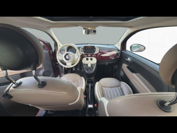 Photo 10 du bon plan FIAT 500 1.2 8v 69ch Eco Pack Repetto Euro6d occasion à 10990 €