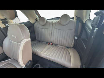 Photo 11 du bon plan FIAT 500 1.2 8v 69ch Eco Pack Repetto Euro6d occasion à 10990 €