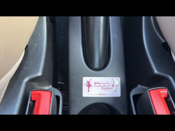 Photo 12 du bon plan FIAT 500 1.2 8v 69ch Eco Pack Repetto Euro6d occasion à 10990 €