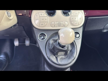 Photo 14 du bon plan FIAT 500 1.2 8v 69ch Eco Pack Repetto Euro6d occasion à 10990 €